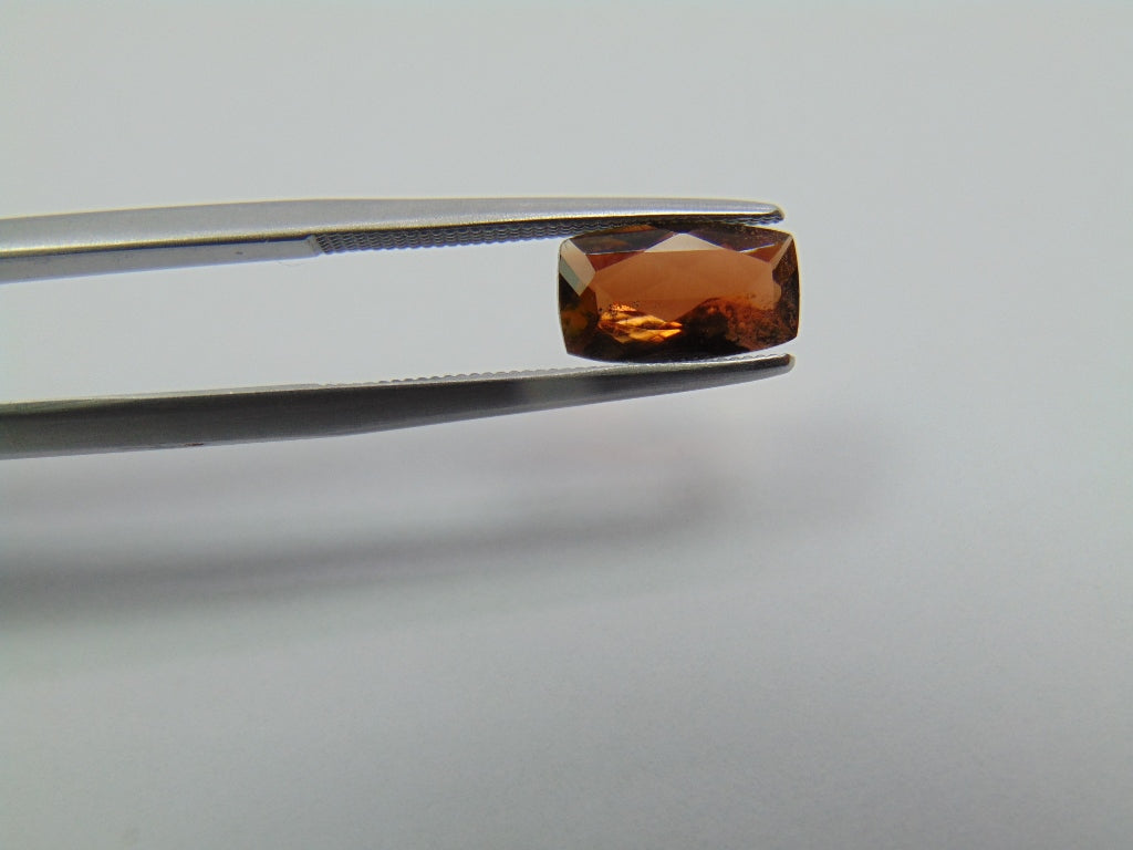 1.25ct Andaluzita 9x5mm