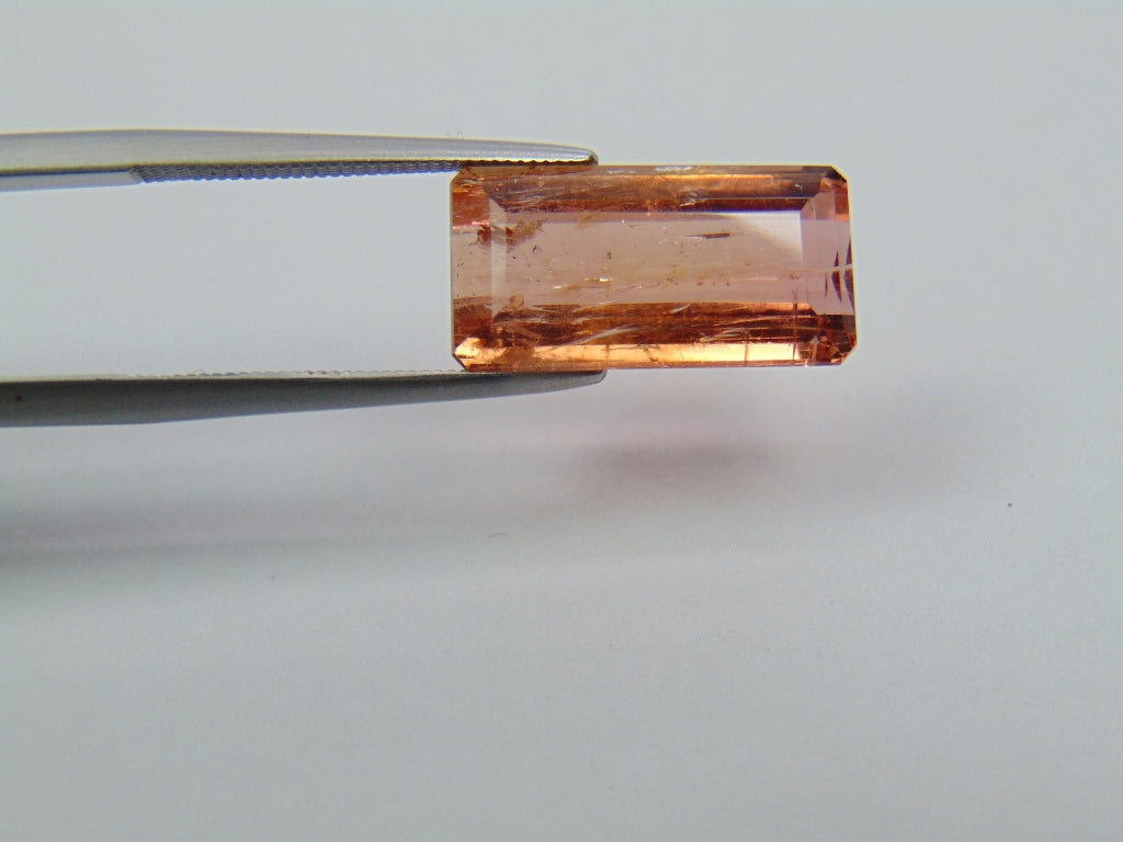 7.80ct Imperial Topaz 16x8mm