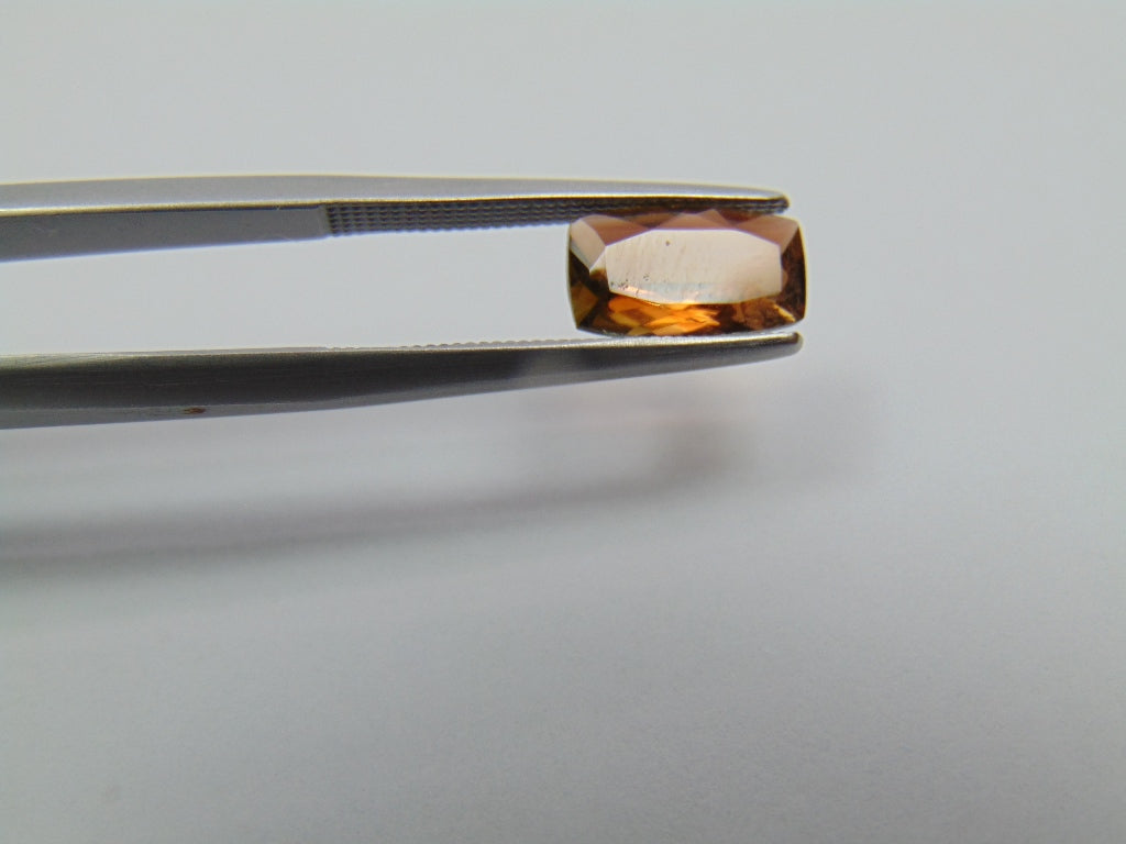 1.25ct Andaluzita 9x5mm