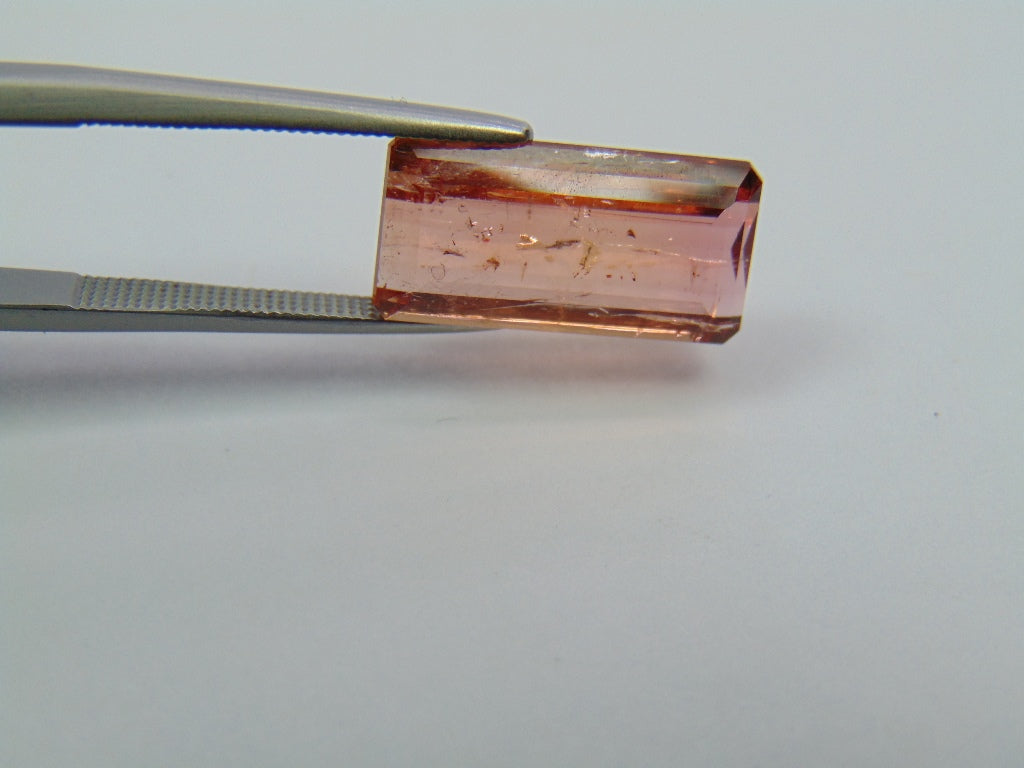 7.80ct Imperial Topaz 16x8mm