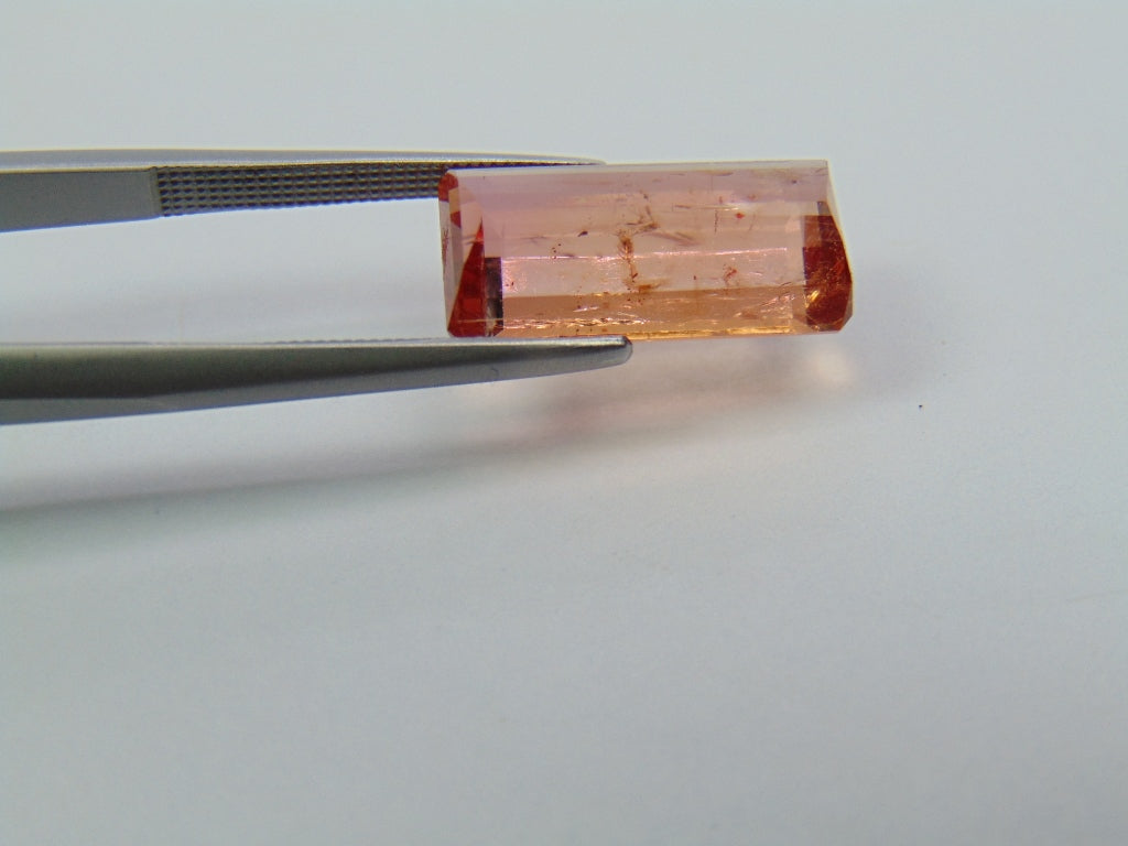 7.80ct Imperial Topaz 16x8mm