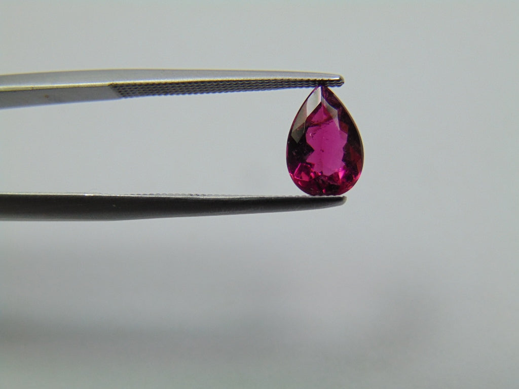 1.07ct Rubellite 9x6mm