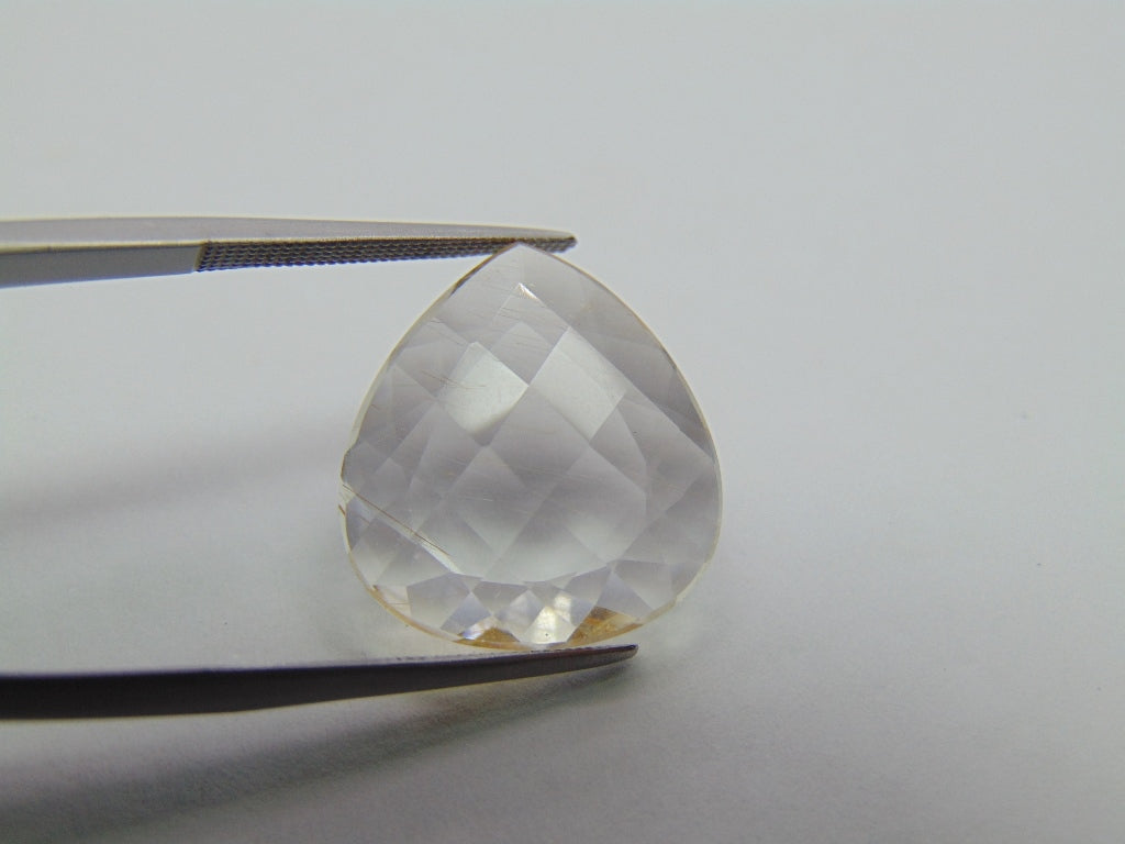 14.15ct Topaz 19x17mm