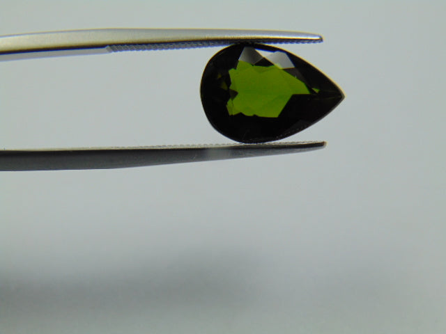 6.10ct Turmalina 13x9mm