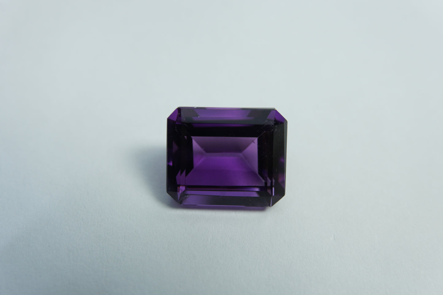 6.14ct Amethyst 12x10mm