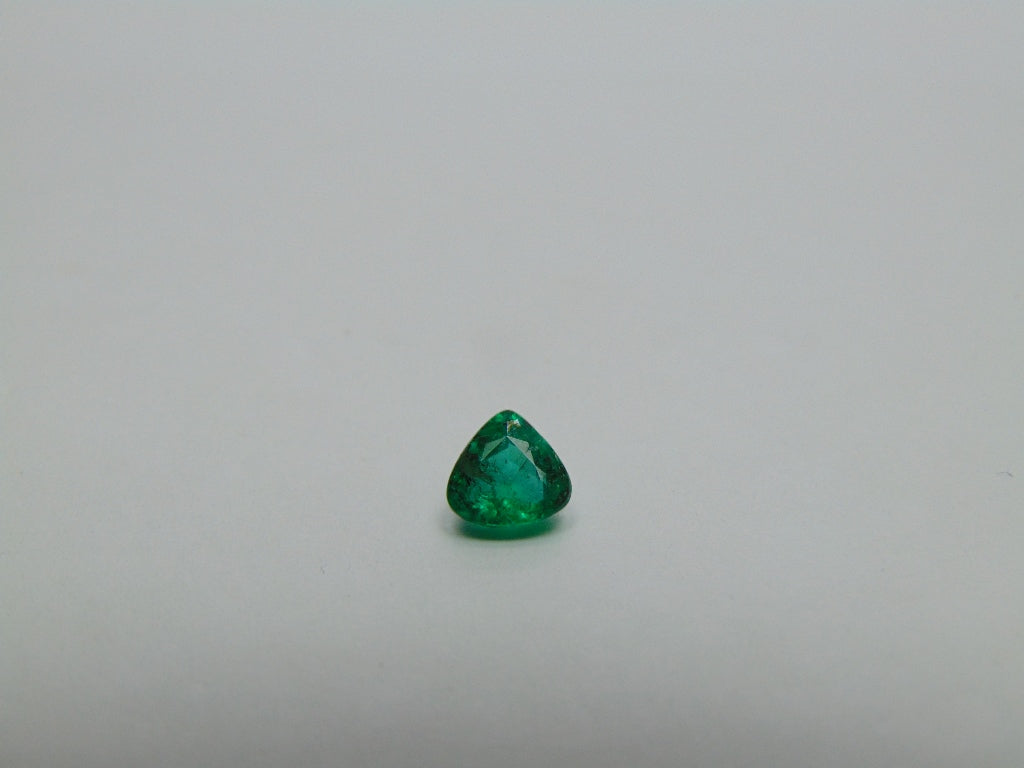 Esmeralda 0,87ct 6mm