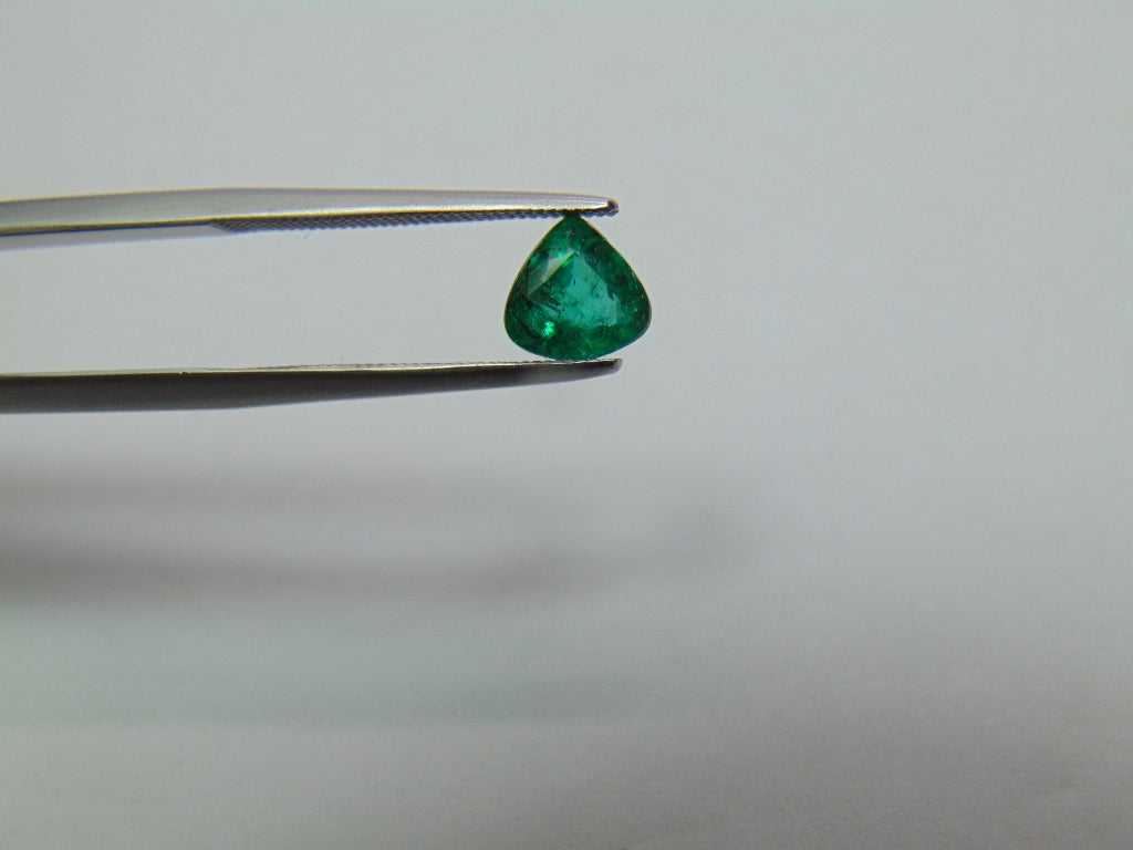 Esmeralda 0,87ct 6mm