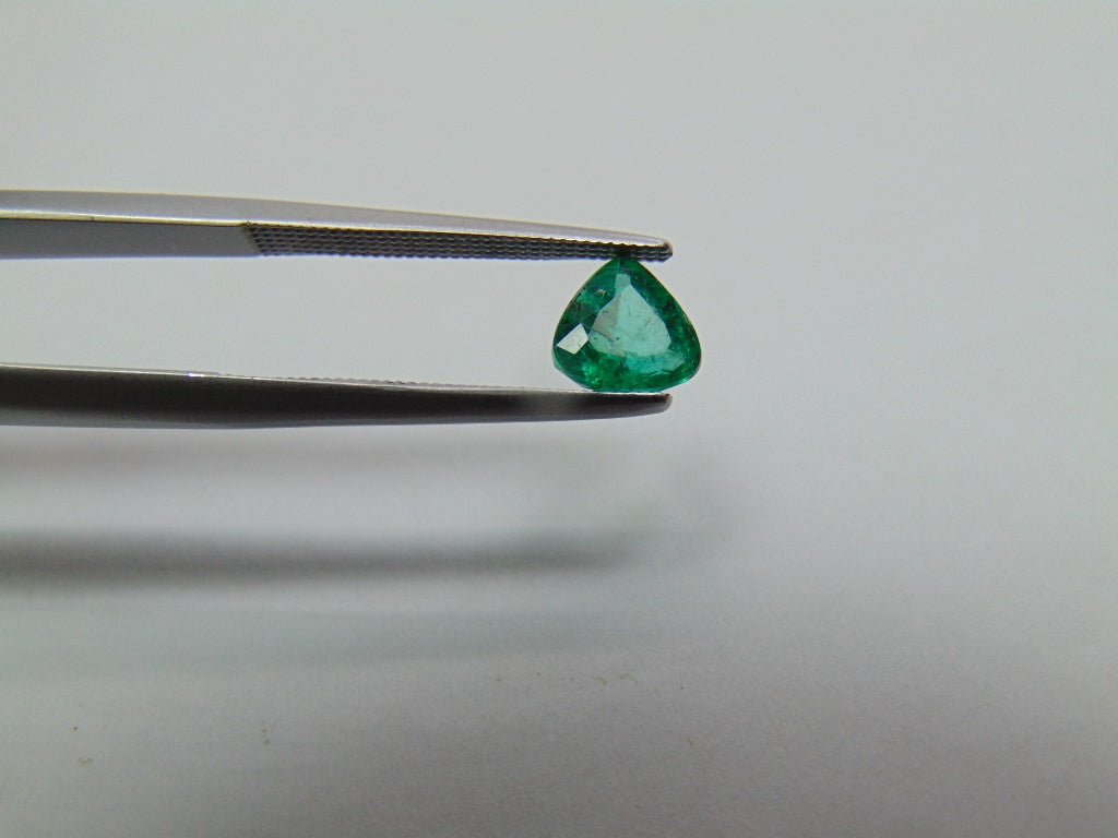 Esmeralda 0,87ct 6mm