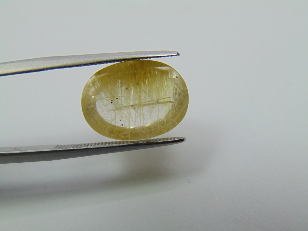 11.25ct Rutile 15x11mm