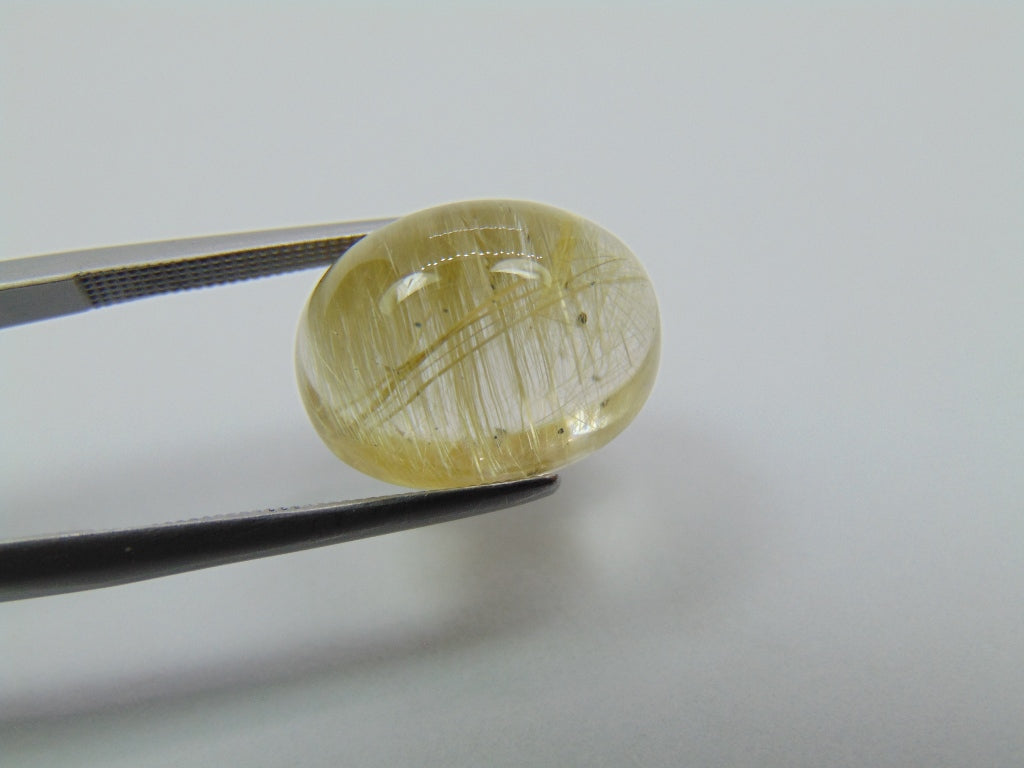 11.25ct Rutile 15x11mm