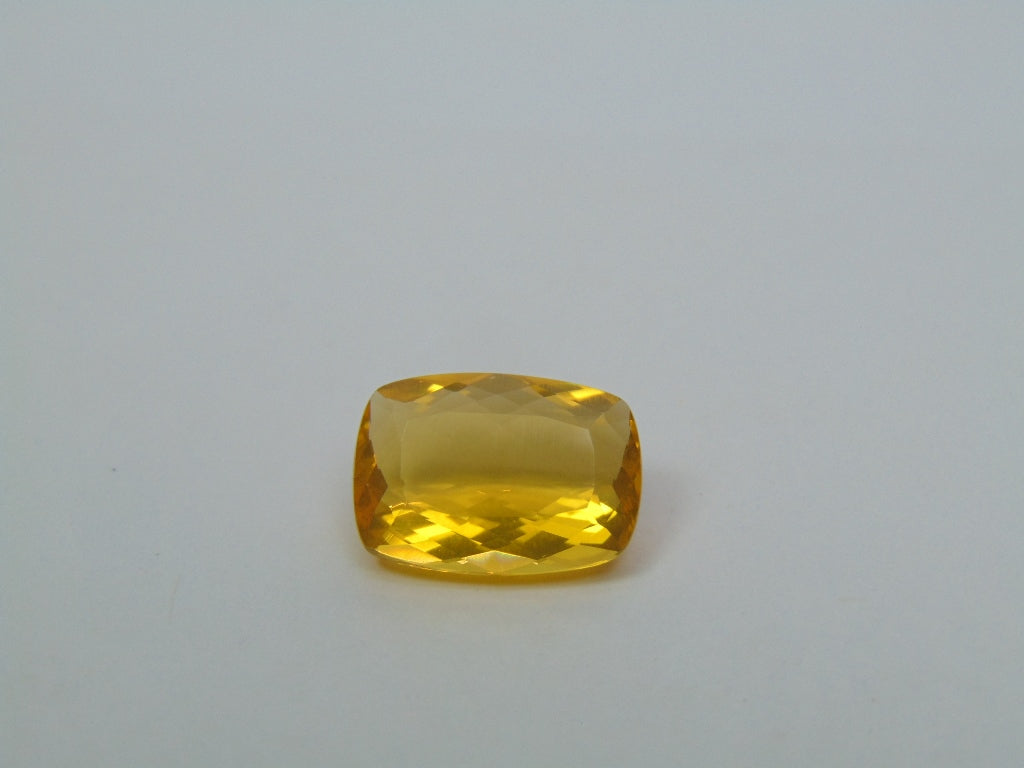 4.18ct Fire Opal 14x10mm