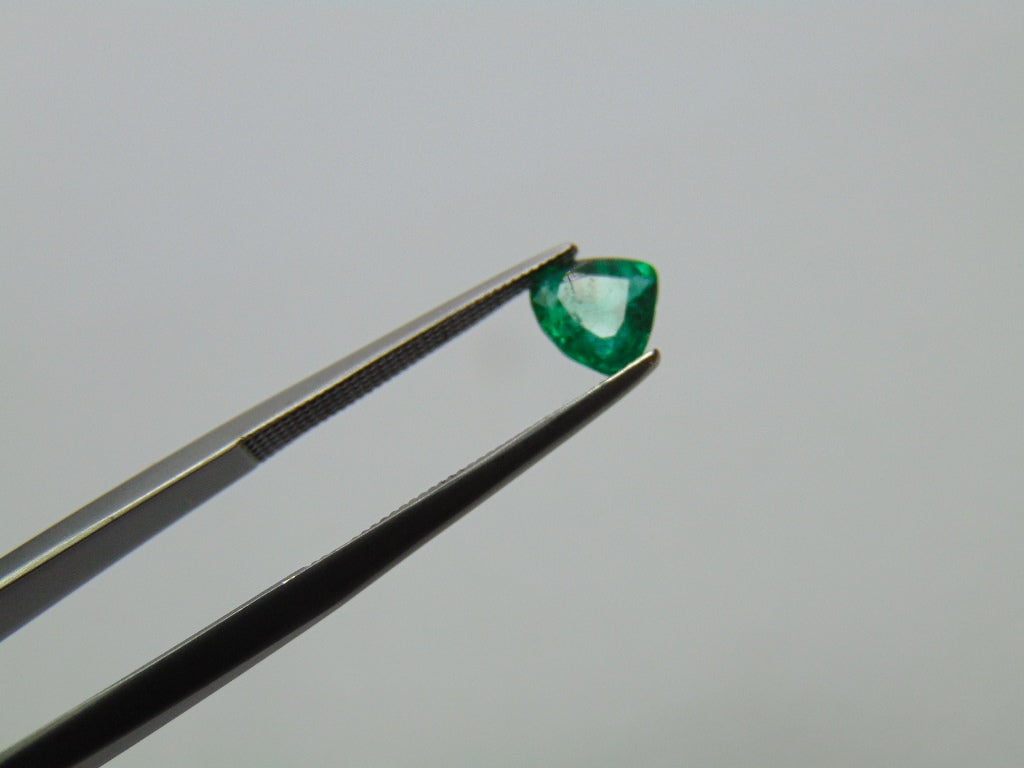 Esmeralda 0,87ct 6mm