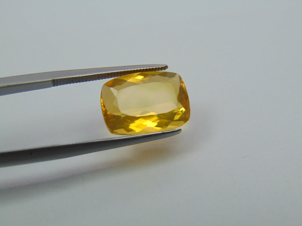 4.18ct Fire Opal 14x10mm