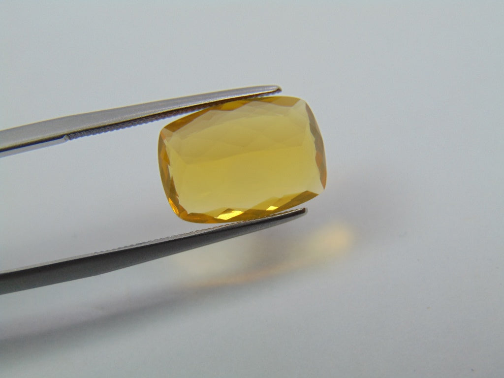 4.18ct Fire Opal 14x10mm