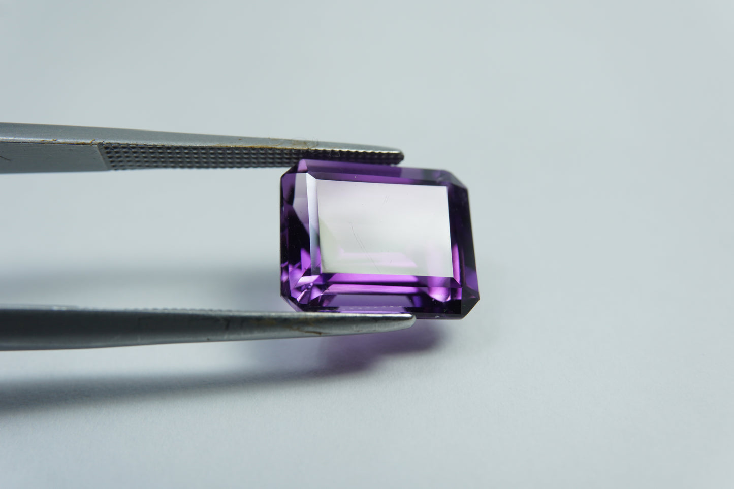 6.14ct Amethyst 12x10mm