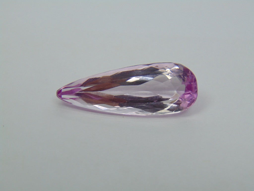 13.38ct Kunzite 27x10mm