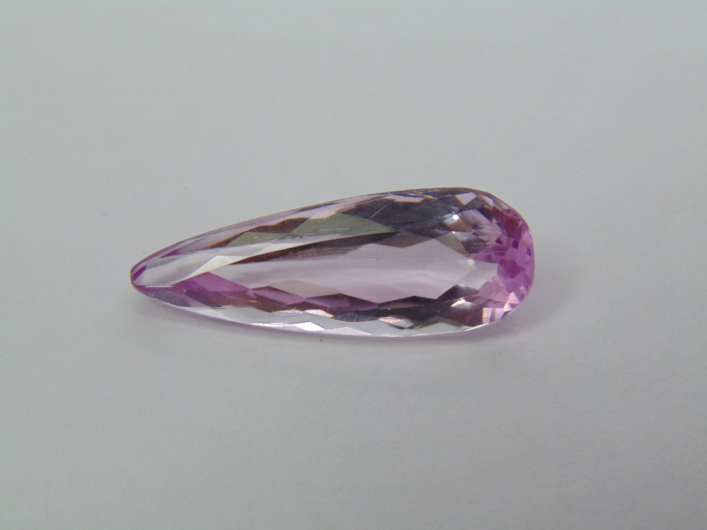 13.38ct Kunzite 27x10mm