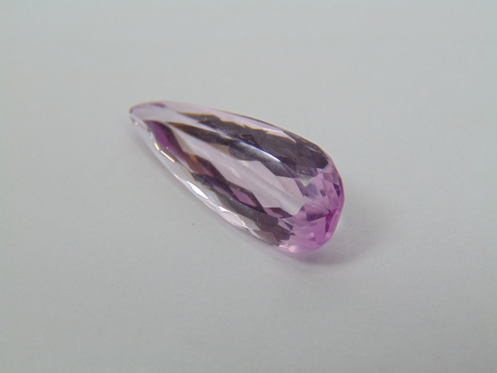 13.38ct Kunzite 27x10mm