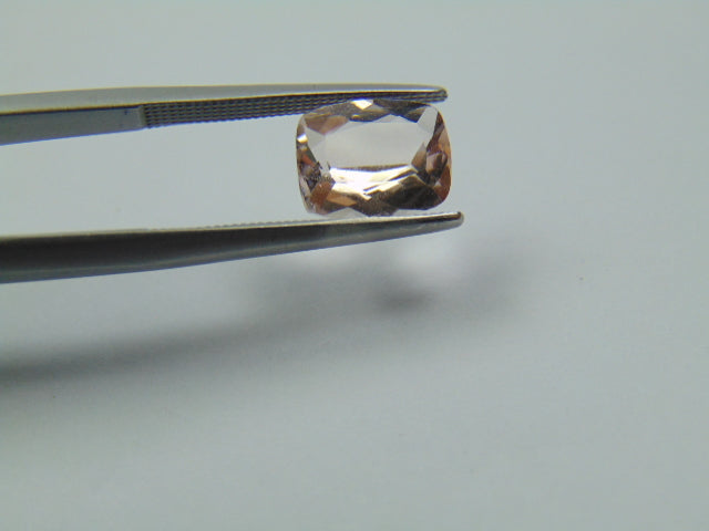 1.90ct Morganita 9x7mm