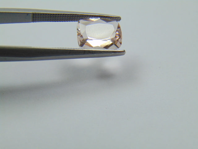 1.90ct Morganita 9x7mm