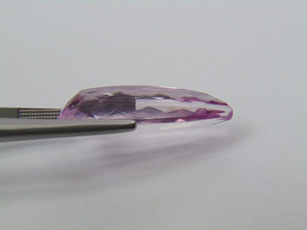 13.38ct Kunzite 27x10mm