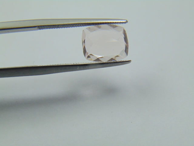 1.90ct Morganita 9x7mm