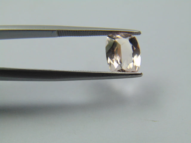 1.90ct Morganita 9x7mm
