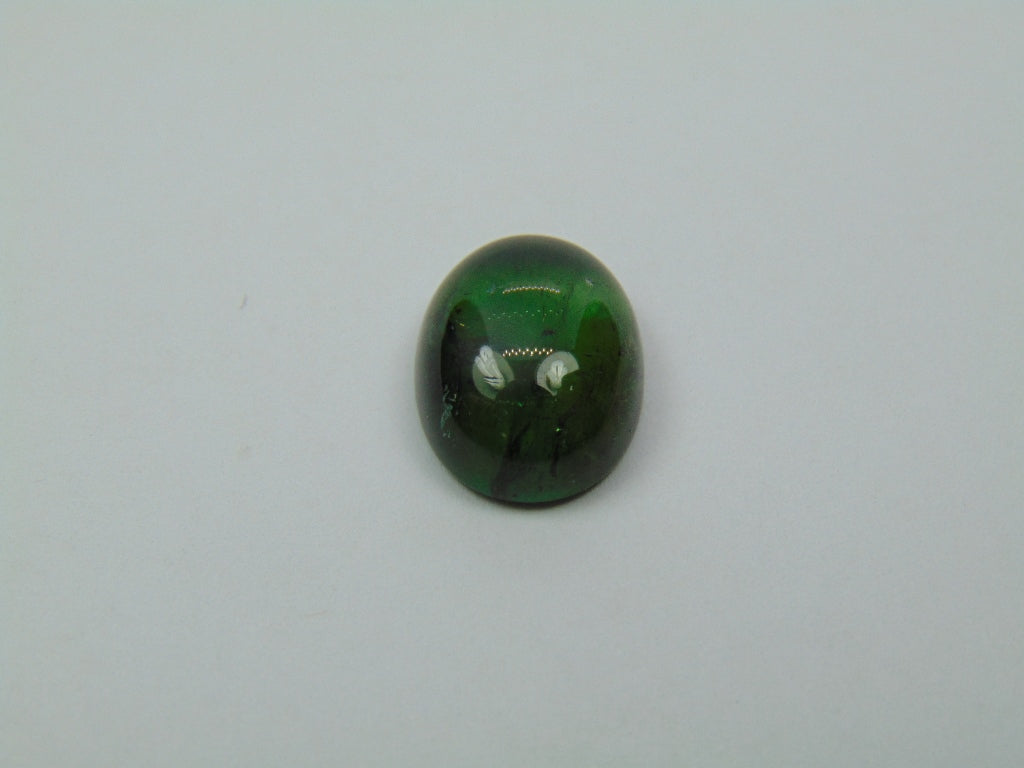 9.75ct Turmalina Cabochão 14x11mm