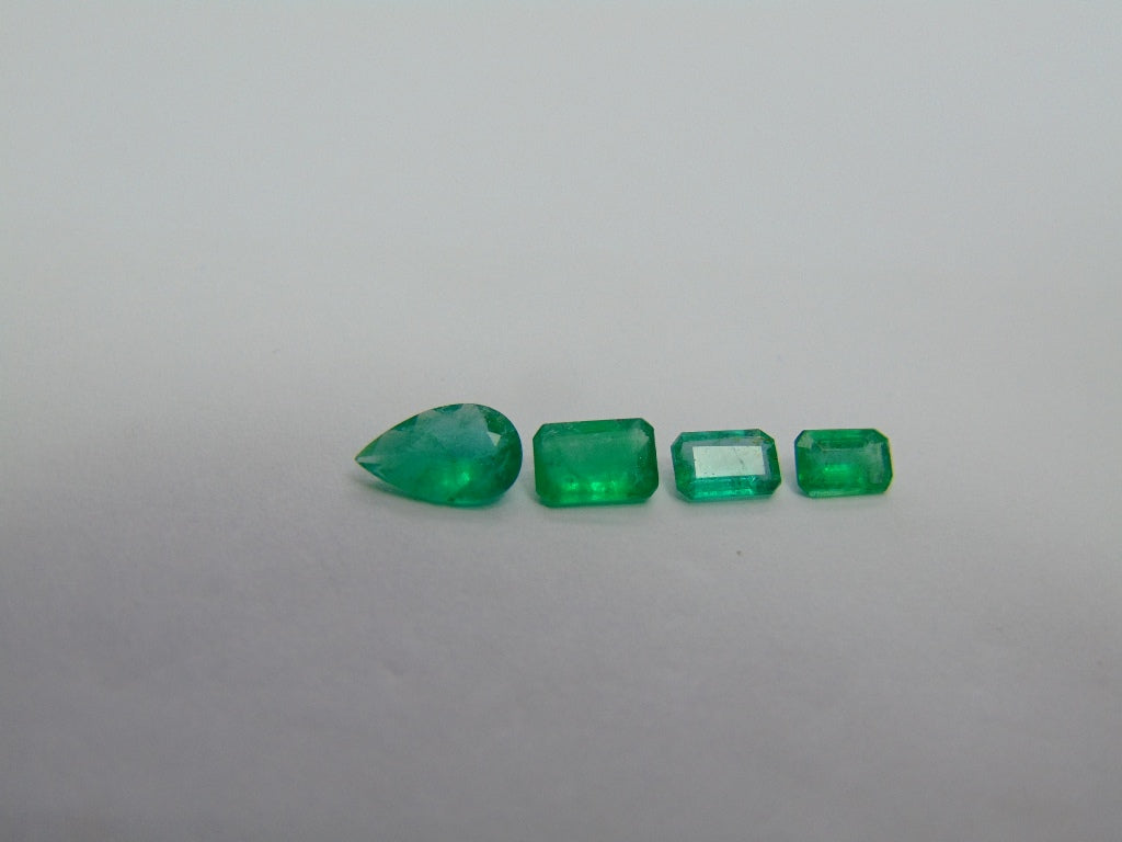 1.62ct Emerald