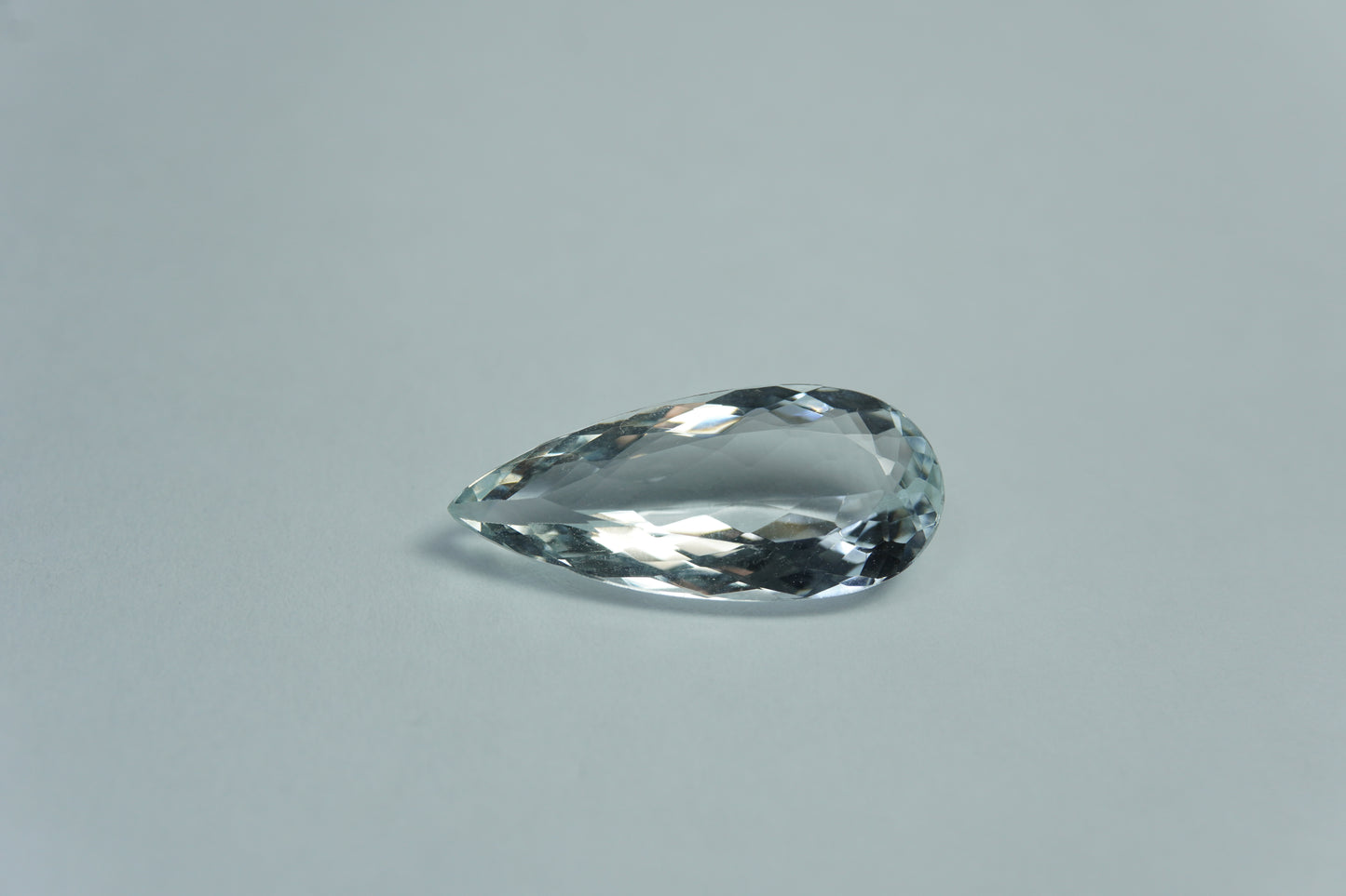 5.13ct Aquamarine 20x9mm