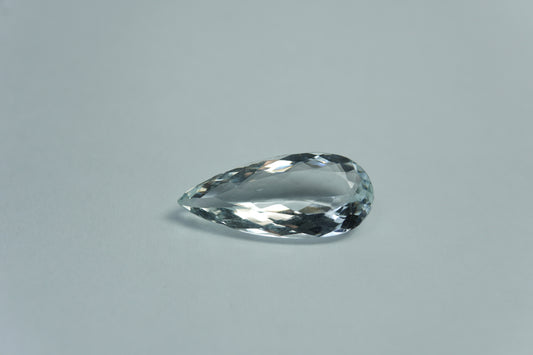 5.13ct Água-marinha 20x9mm