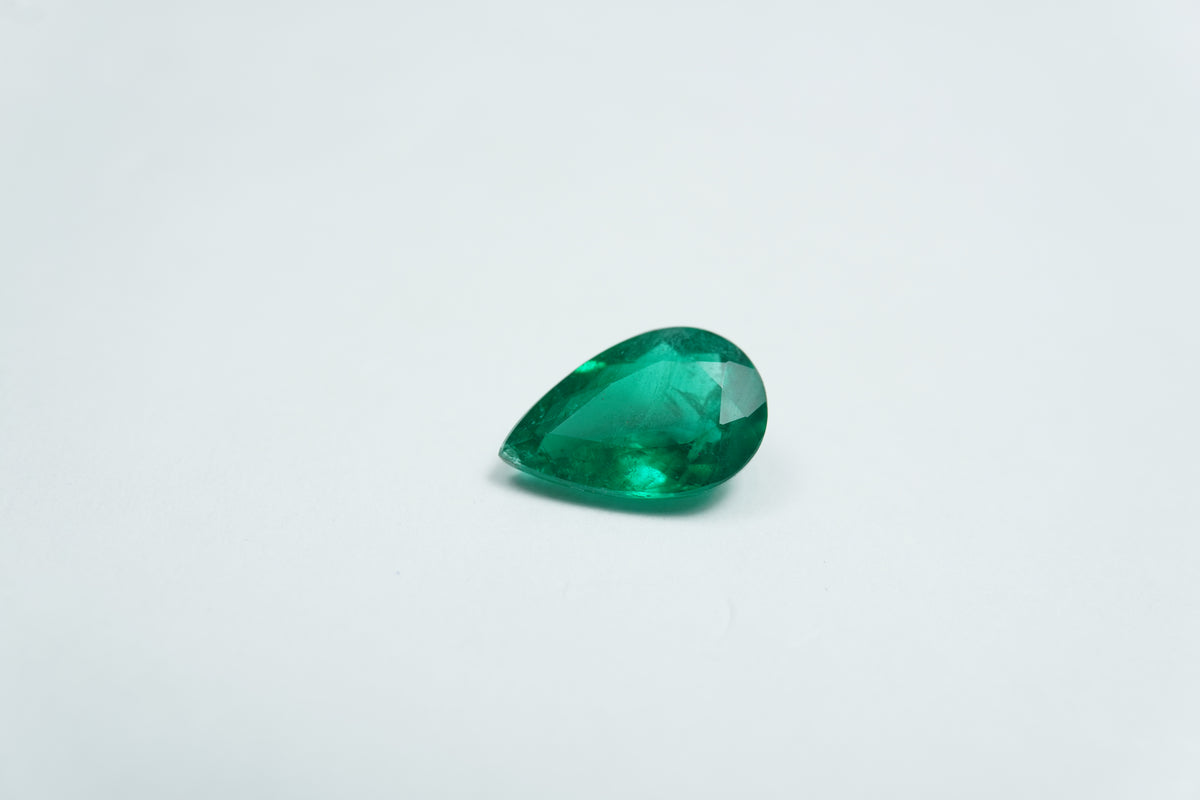1.16ct Esmeralda 9.5x6mm - Preço Final