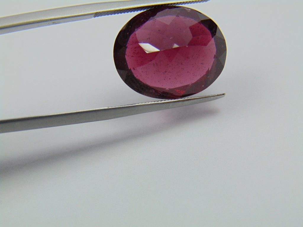 16.20ct Rhodolite 17x14mm