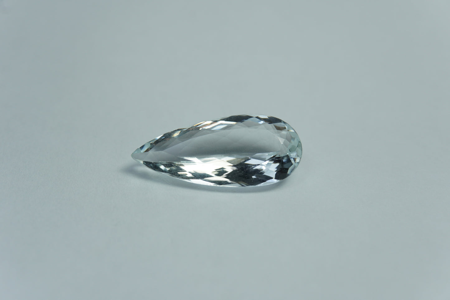5.13ct Aquamarine 20x9mm