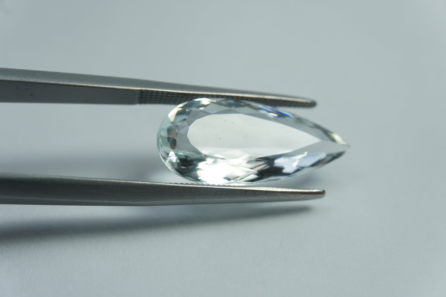 5.13ct Aquamarine 20x9mm