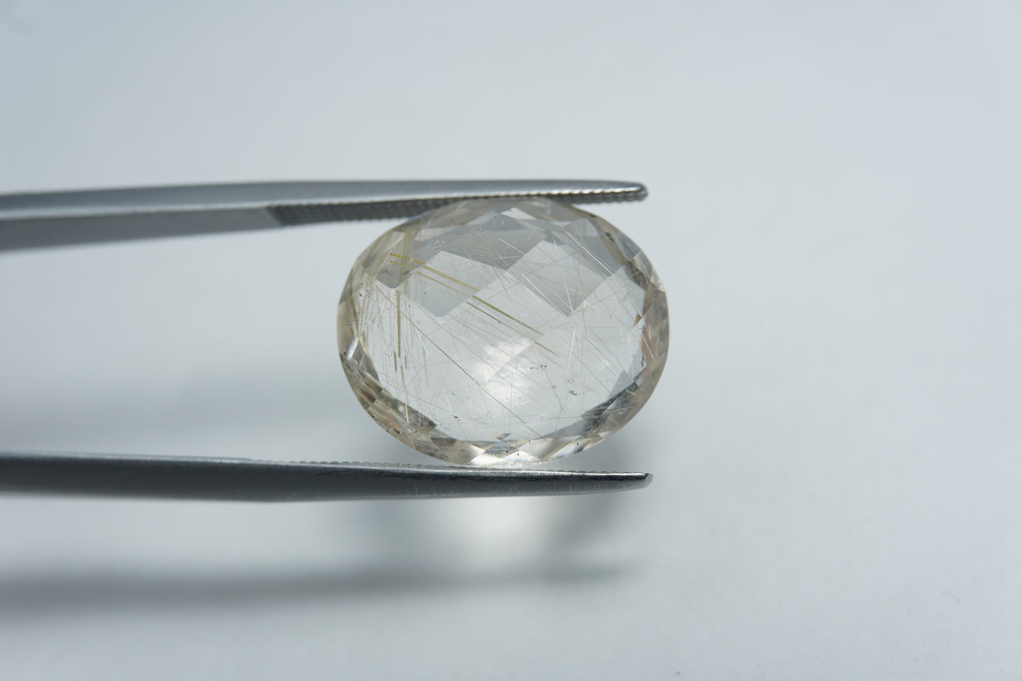 9.30ct Rutilo 15x13mm