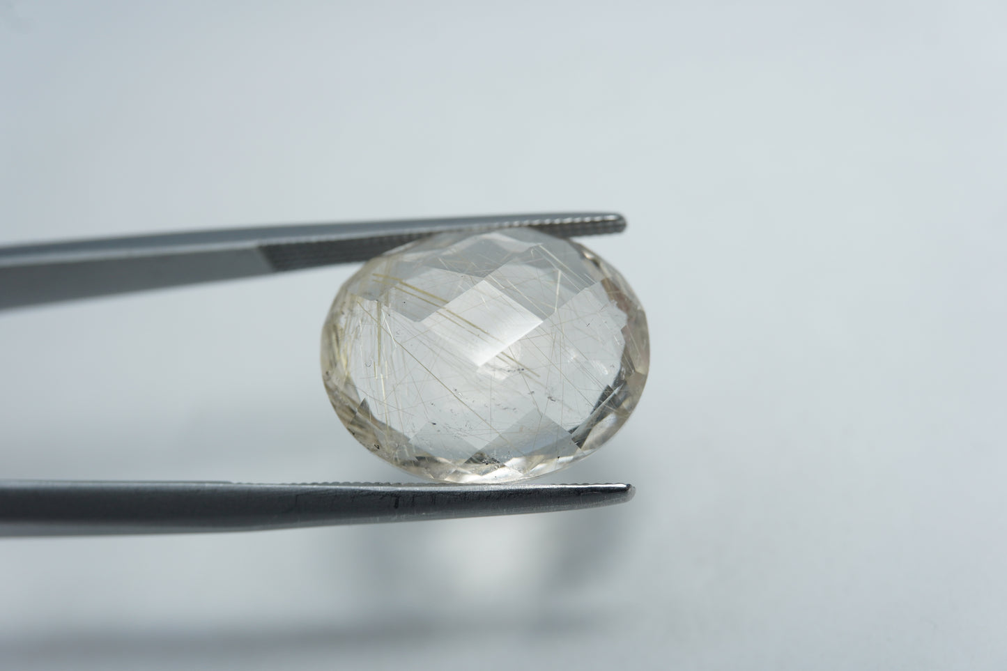 9.30ct Rutilo 15x13mm