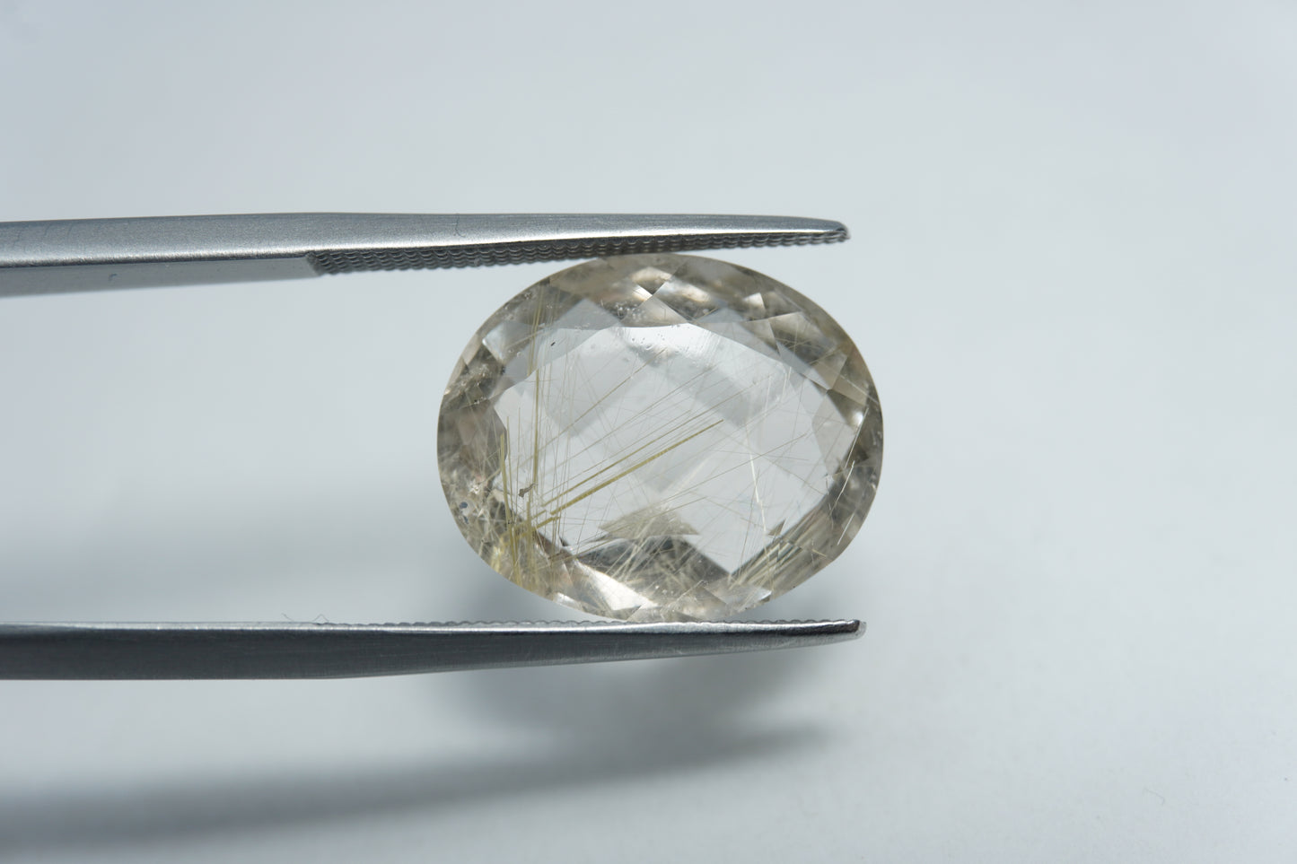 9.30ct Rutilo 15x13mm