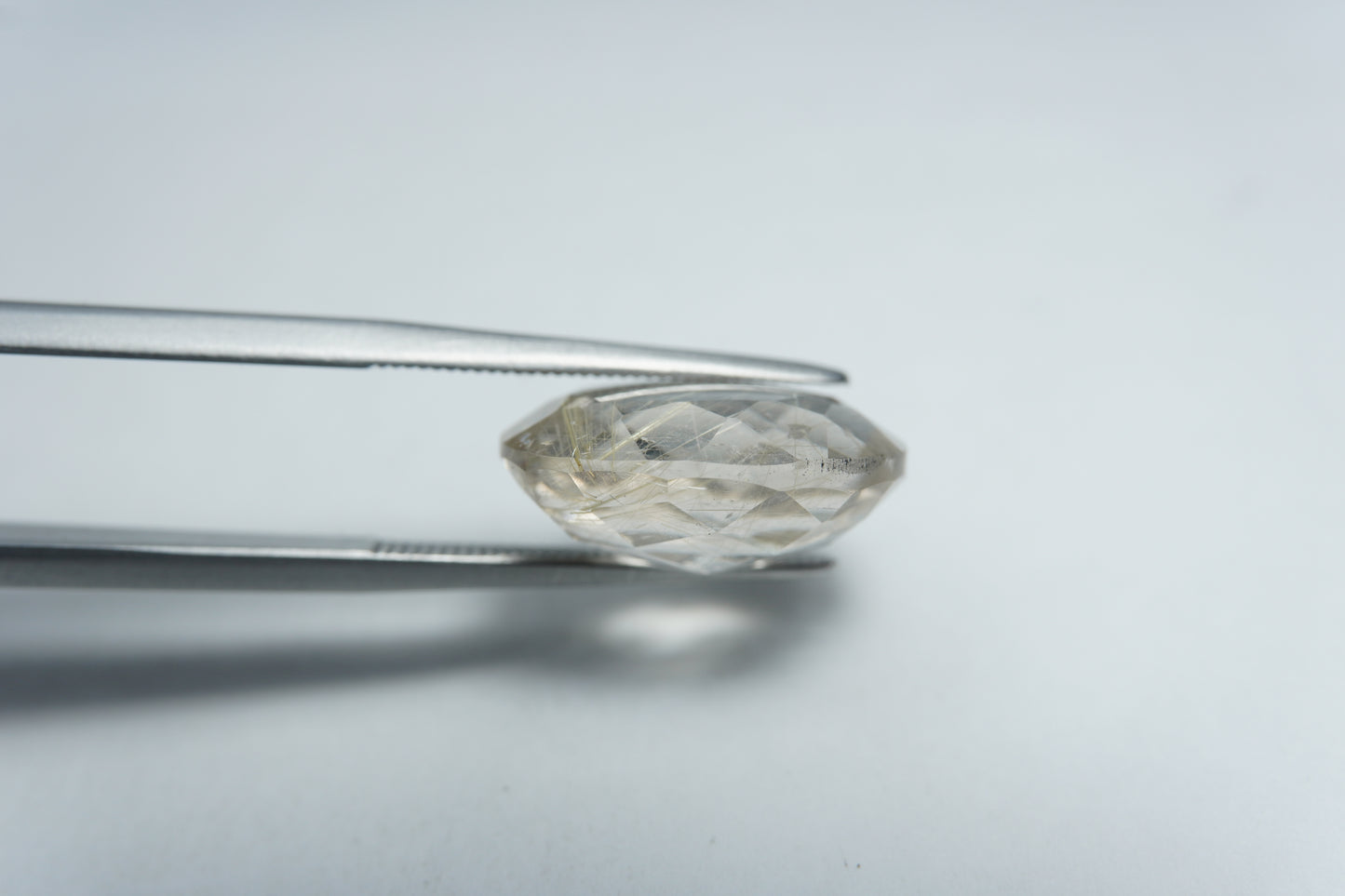 9.30ct Rutilo 15x13mm