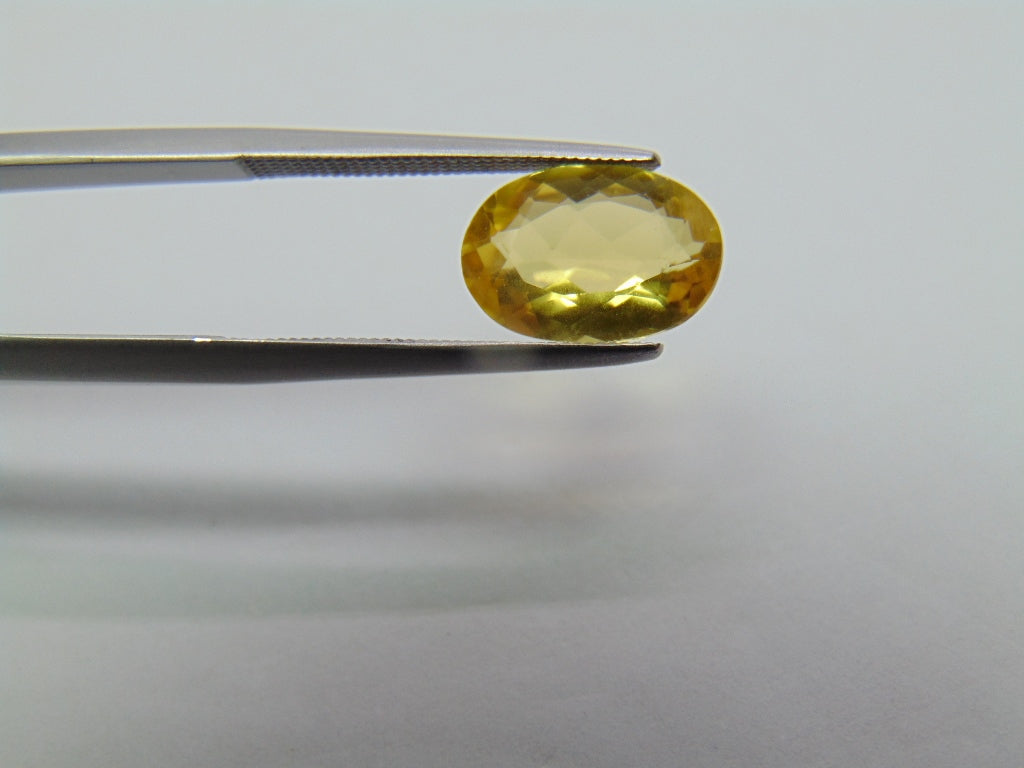 2.30ct Beryl 11x8mm