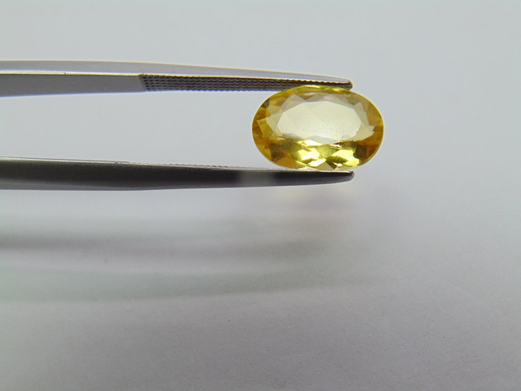 2.30ct Beryl 11x8mm