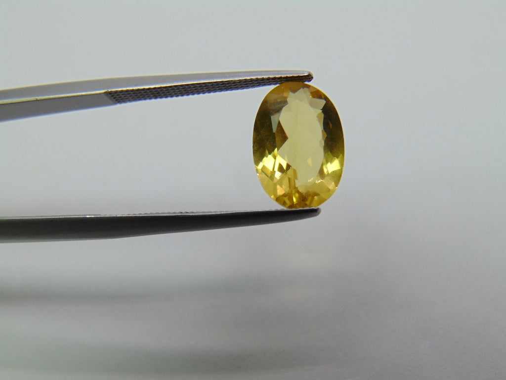 2.30ct Beryl 11x8mm