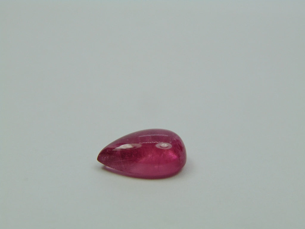 3.95ct Tourmaline Cabochon 12x8mm