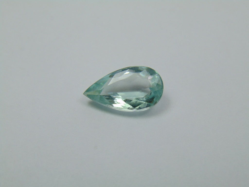 3.60ct Água-marinha 15x8mm