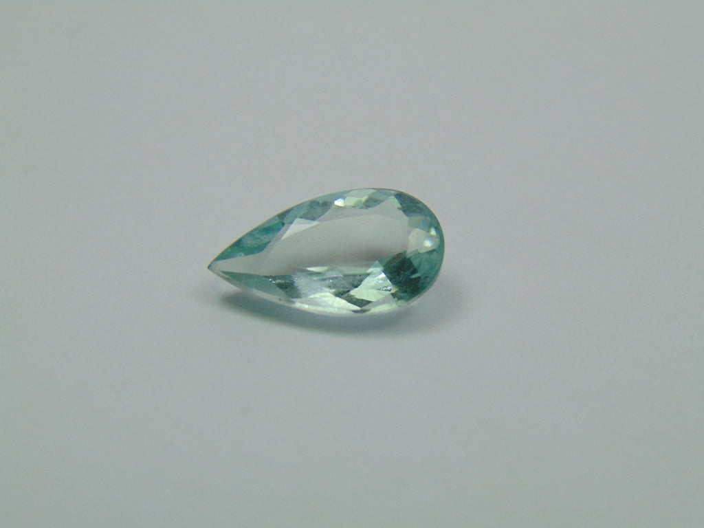 3.60ct Água-marinha 15x8mm