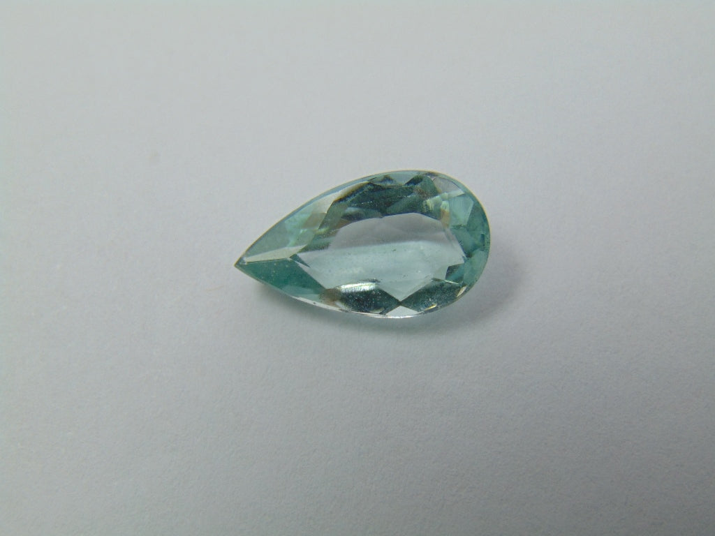 3.60ct Água-marinha 15x8mm