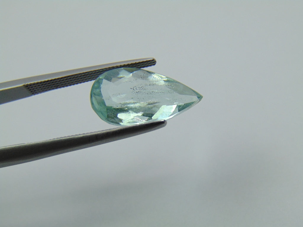 3.60ct Aquamarine 15x8mm