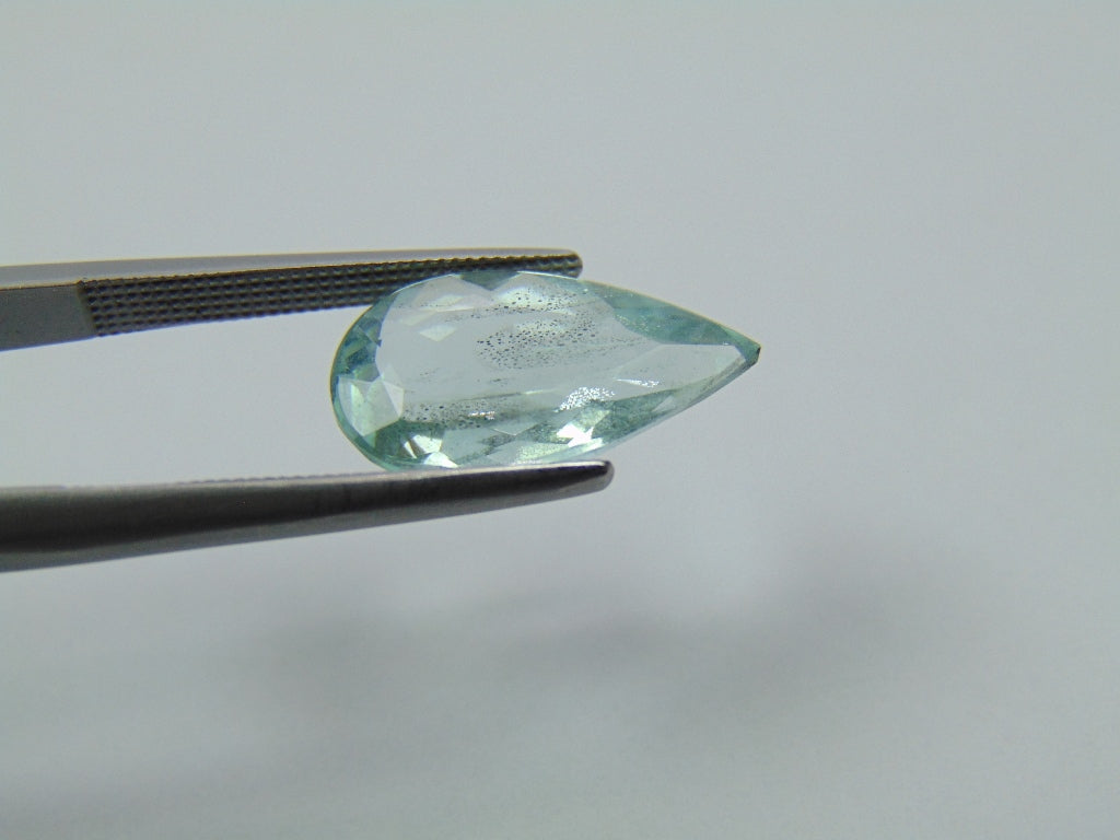 3.60ct Aquamarine 15x8mm