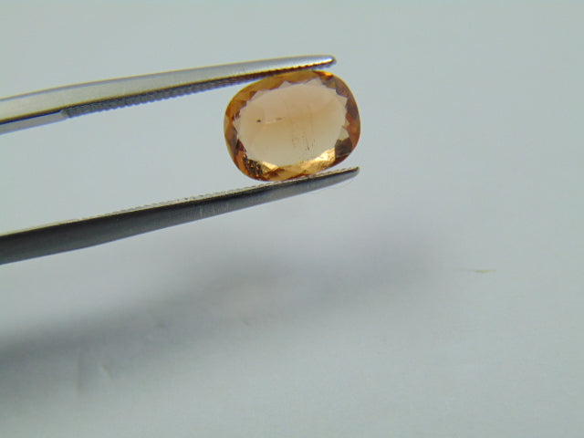 2.30ct Topázio Imperial 9x7mm
