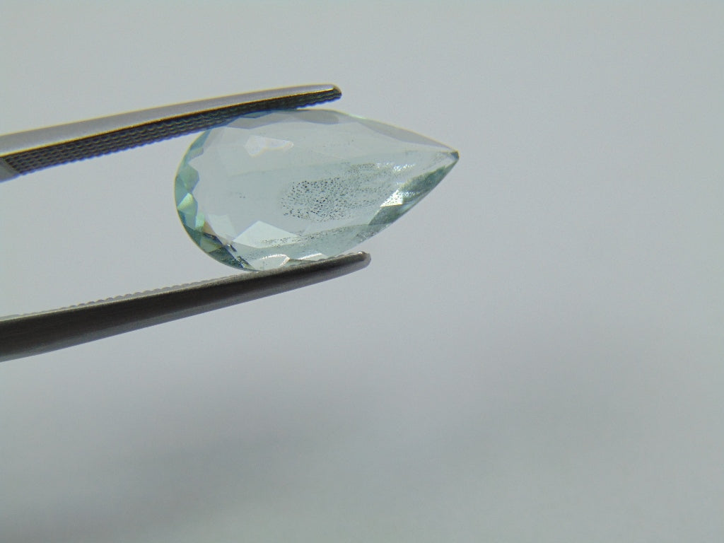 3.60ct Aquamarine 15x8mm